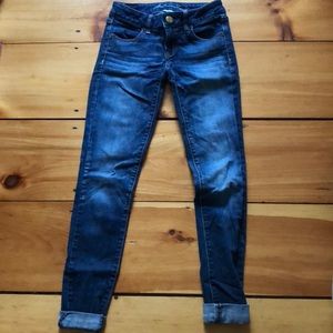 2/$20 Super stretchy AE jegging